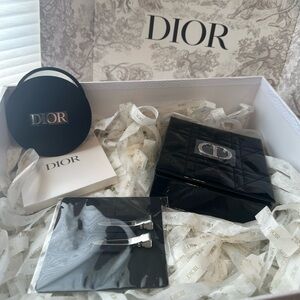 Dior Beauty All Black Bundle 🖤